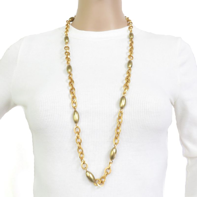 Chanel Necklace Coco Mark — view 8
