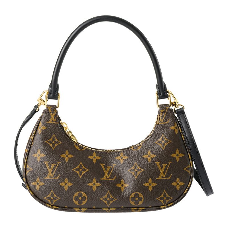 Louis Vuitton Shoulder Bag Catch PM Brown — view 7