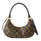 Louis Vuitton Shoulder Bag Catch PM Brown — view 7