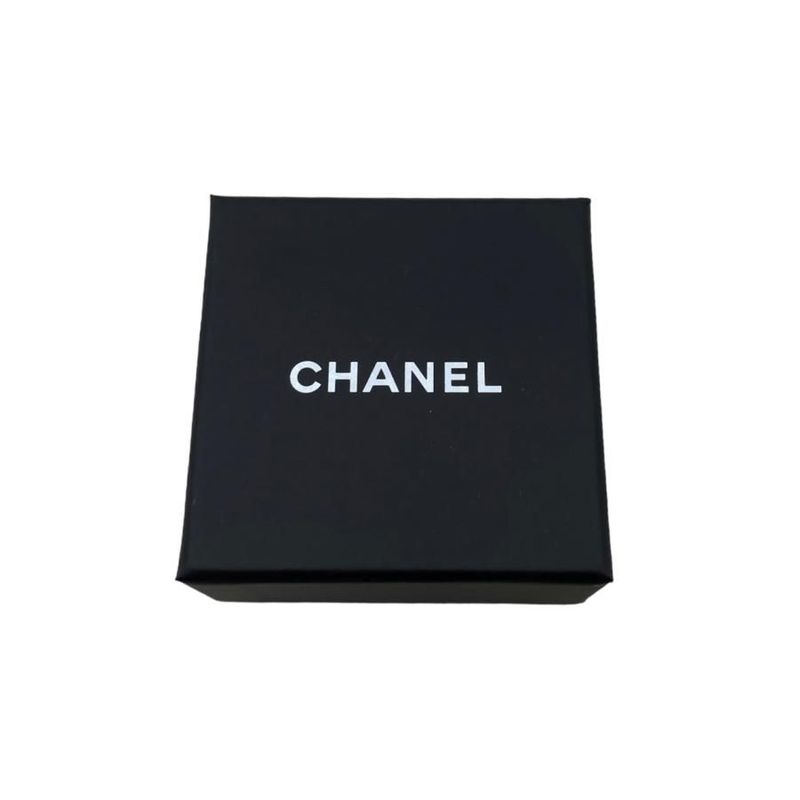 Chanel Coco Mark CC Logo Star Rhinestone Pearl — view 9