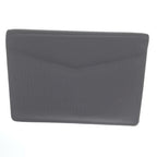 Louis Vuitton Card Case Epi Organizer de Poche Black — view 5