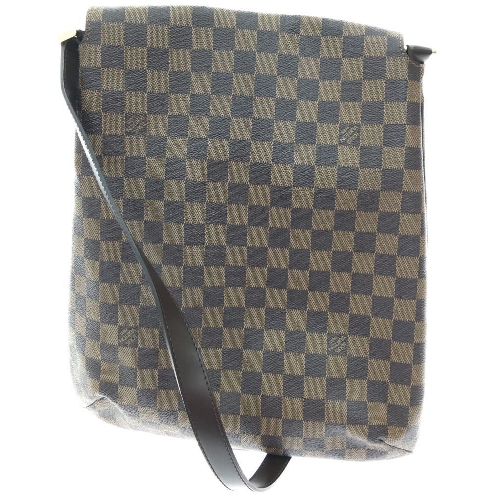 Louis Vuitton Shoulder Bag Damier Musette — view 3