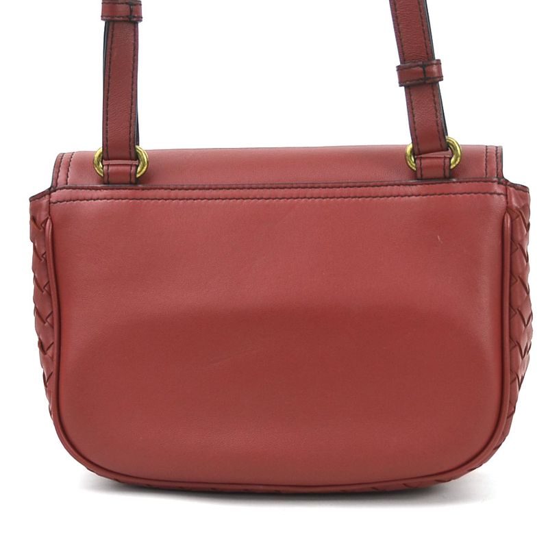 Bottega Veneta Shoulder Bag Intrecciato — view 3