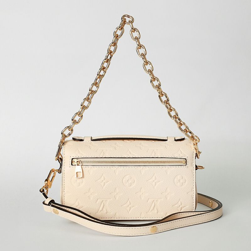 Louis Vuitton Shoulder Bag Pochette Metis Ew Clesme — view 2