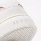 Hermes Day Sneakers Size 36 Kelly Hardware Leather Canvas — view 9