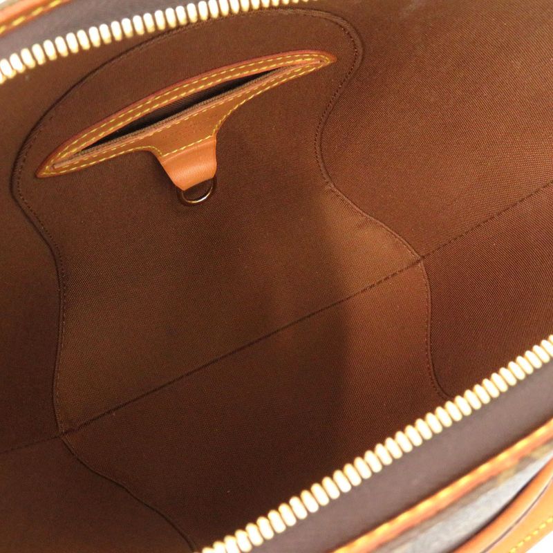 Louis Vuitton Ellipse PM Monogram Handbag 1137 — view 5