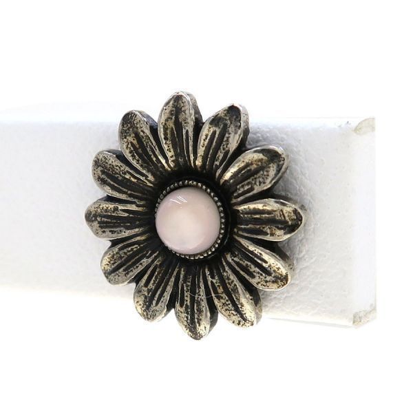 Gucci GG Marmont Flower Earrings 925/48 — view 4
