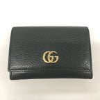 Gucci GG Marmont Card Case Black — view 3