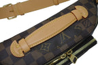 Louis Vuitton Rush Bum Bag Monogram Wide NIGO — view 7