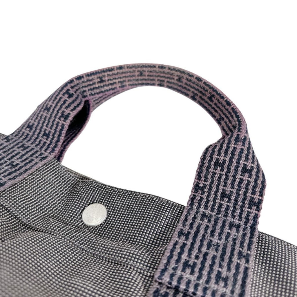 Hermes Business Bag Her Line MM Tote Gray — view 9