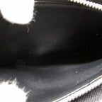 Louis Vuitton Epi Zippy Wallet Noir Black Round Zipper Long 1364 — view 5
