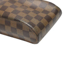 Louis Vuitton Damier Waist Pouch Geronimos Body Bag Ebene — view 6