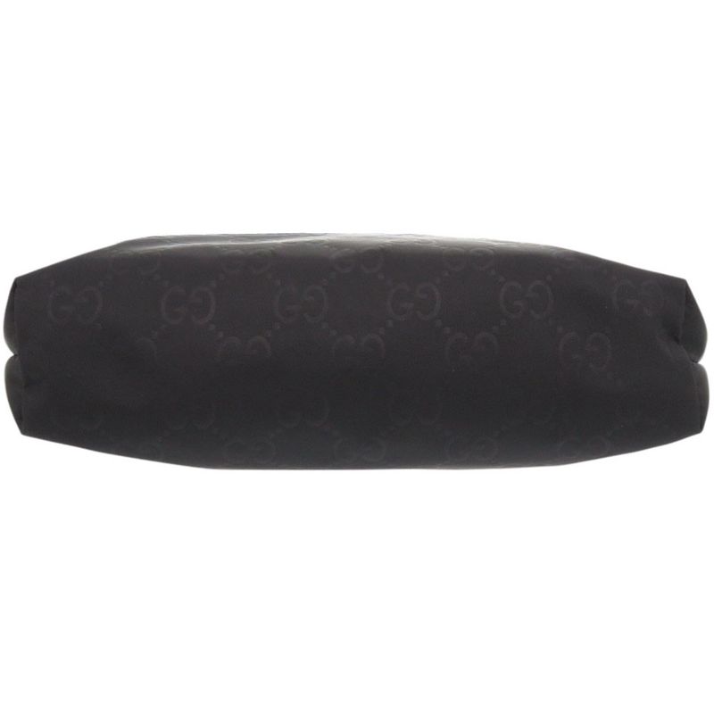 Gucci GG Nylon Black Shoulder Bag 0435 — view 3