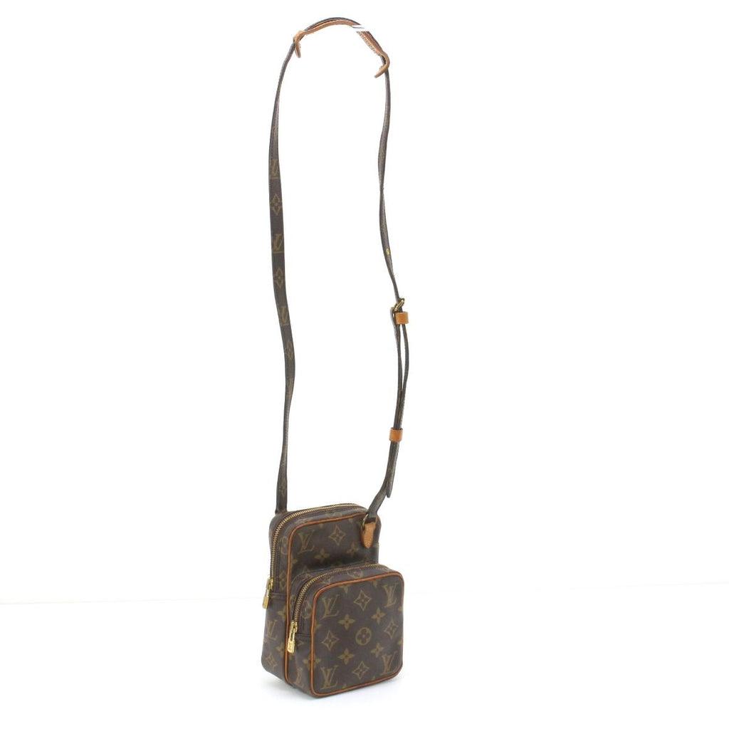 Louis Vuitton Monogram Mini Amazon Shoulder Bag — view 2