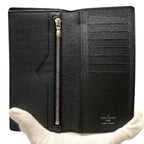 Louis Vuitton Taiga Portefeuille Alexandre Wallet Long Leather — view 9
