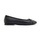 Chanel Valerie Nash Black Ribbon Size 36 C Shoes — view 4