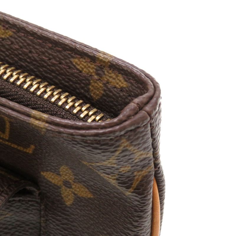 Louis Vuitton Monogram Partition Pouch Bag 0070 — view 6