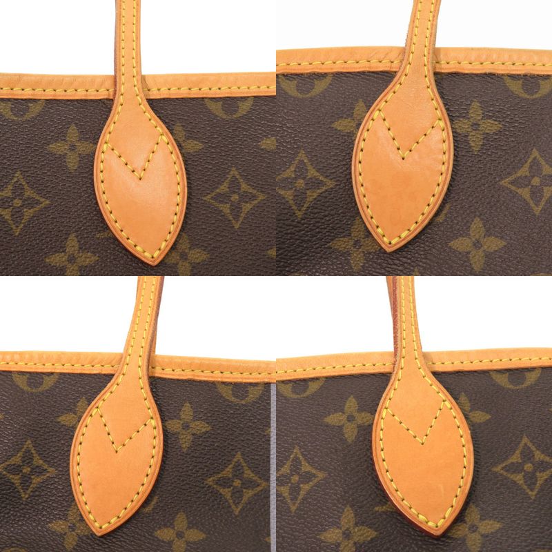 Louis Vuitton Neverfull GM My Heritage Mon Monogram Tote Bag 0894 — view 8