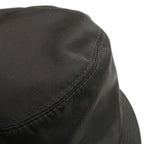 Prada Bucket Hat 1 Hc137 2 DMI Re-Nylon M Size Triangle Plate — view 5