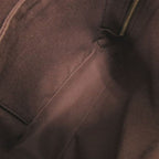 Louis Vuitton Olaf PM Damier Canvas Ebene Shoulder Bag 1227 — view 6