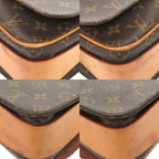 Louis Vuitton Cartesian 26 Monogram Shoulder Bag 1234 — view 4