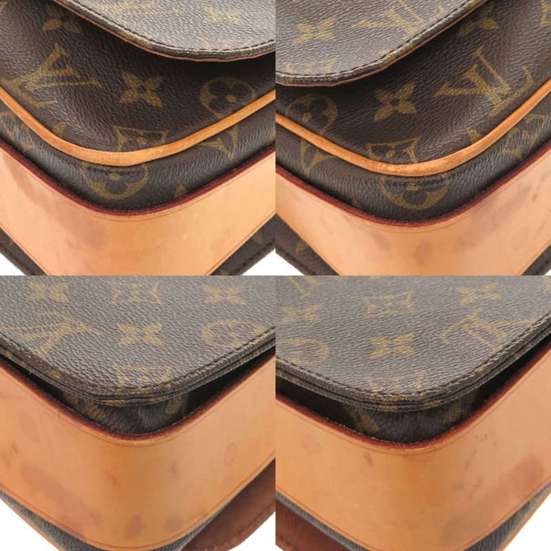 Louis Vuitton Cartesian 26 Monogram Shoulder Bag 1234 — view 4