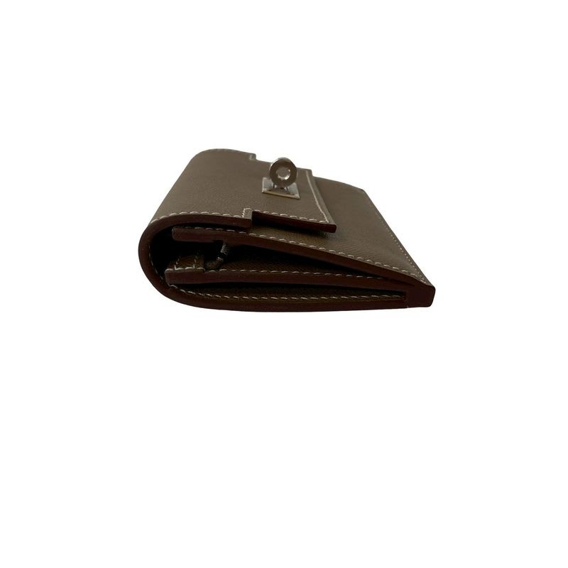 Hermes Kelly Pocket Slim Wallet — view 4