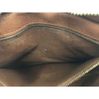 Louis Vuitton Shoulder Bag Monogram Jonne Fille Brown — view 6