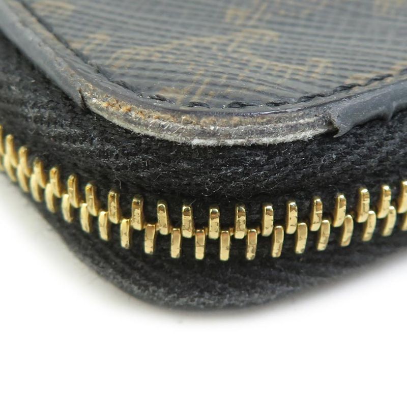 Celine Coin Case Size 9.5 Triomphe — view 4