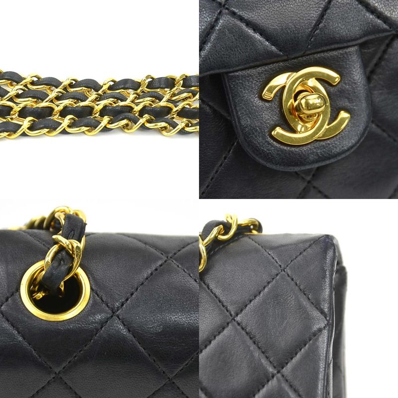Chanel Shoulder Bag Quilted — view 8