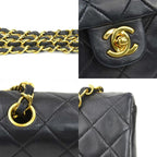 Chanel Shoulder Bag Quilted — view 8
