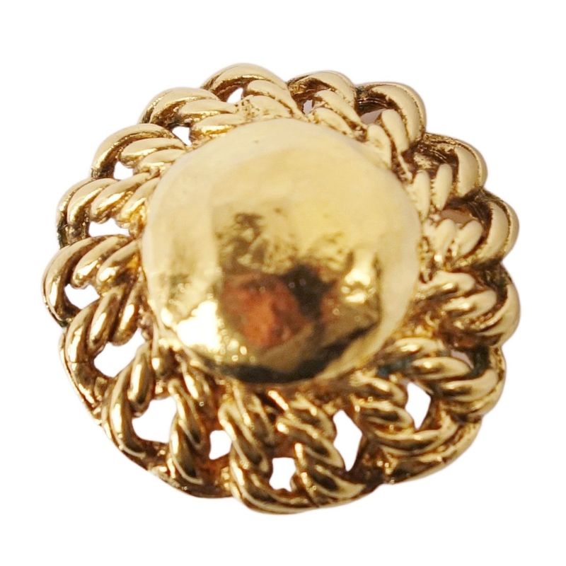 Chanel 1988 Earrings Casteller Vintage — view 5