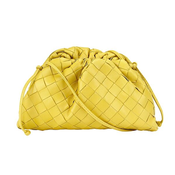 Bottega Veneta Clutch Bag Mini Poach Cone — view 2