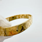 Louis Vuitton Monogram Cuff Nanogram S Size Bracelet — view 8