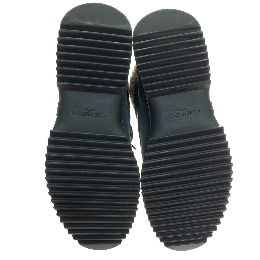 Louis Vuitton Short Boots Size 7 — view 4