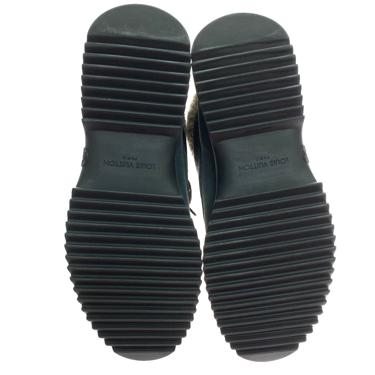 Louis Vuitton Short Boots Size 7 — view 4