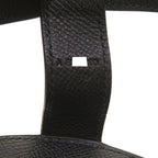 Hermes Musardine Vaux Epson Black Shoulder Bag 0013 — view 9