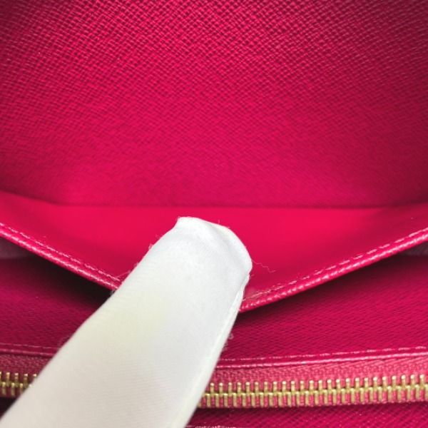 Louis Vuitton Monogram Round Zipper Zippy Wallet — view 6