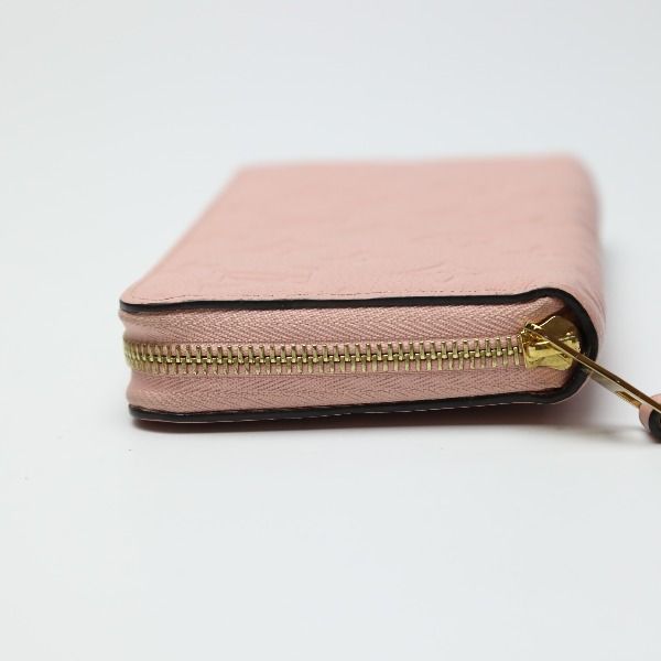 Louis Vuitton Empreinte Zippy Wallet Round — view 3