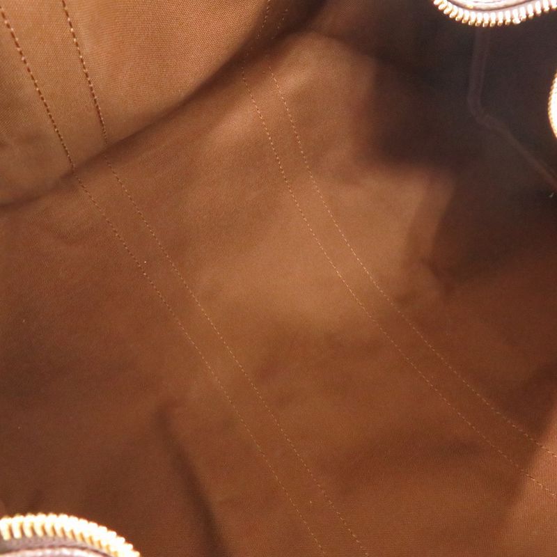Louis Vuitton Keepall Bandouliere 45 Monogram Boston Bag 0600 — view 5