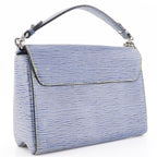 Louis Vuitton Twist MM Epi Leather Denim Shoulder Bag — view 3