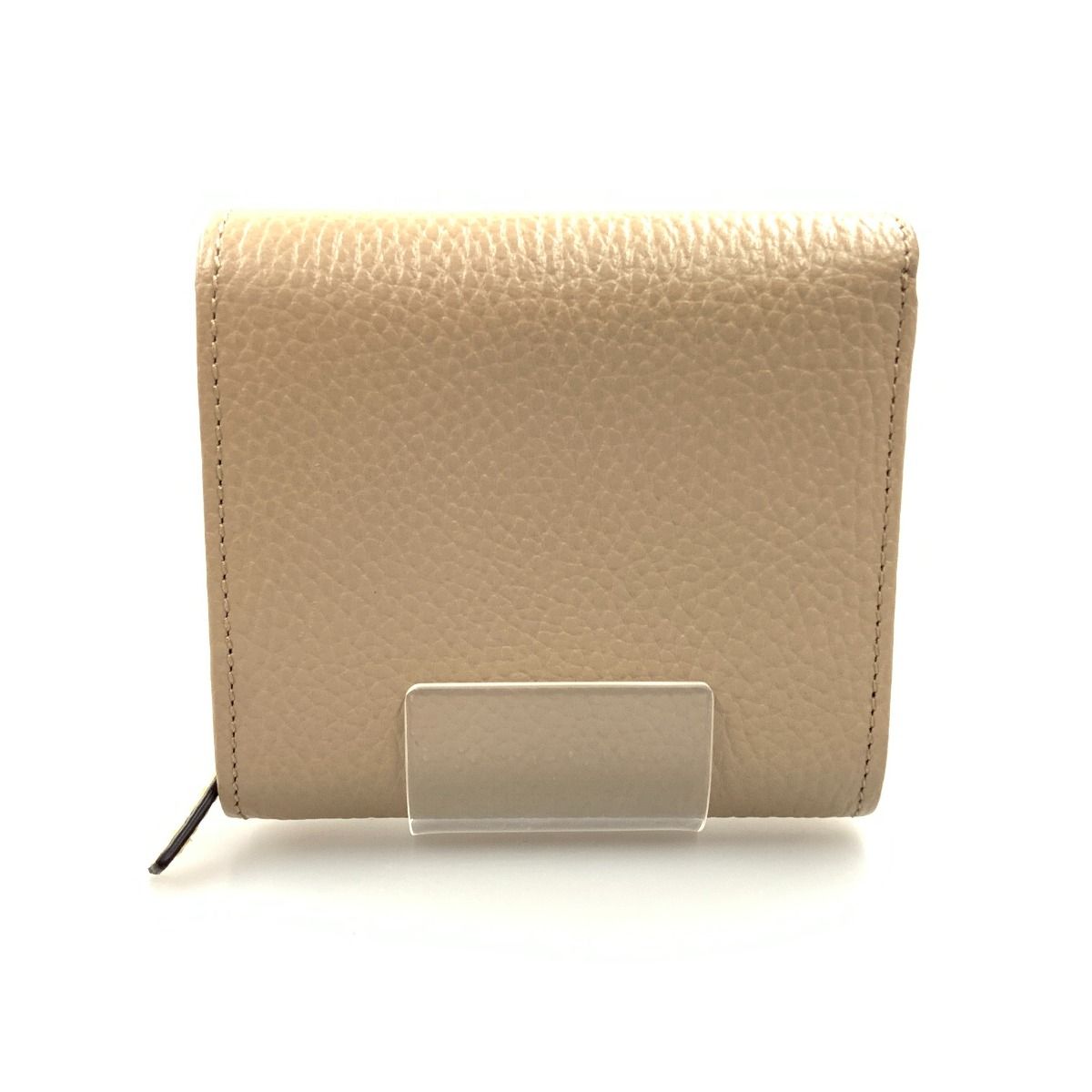 Gucci GG Marmont Bifold Wallet 0416 Beige — view 2
