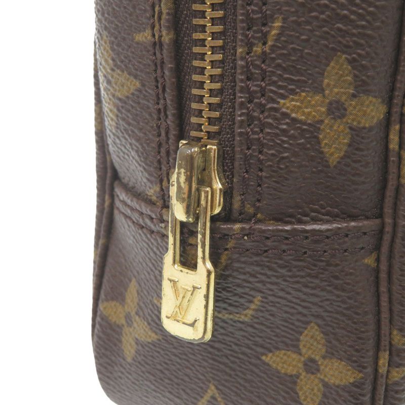 Louis Vuitton Trousse Toilette 23 Monogram Second Bag 0604 — view 7