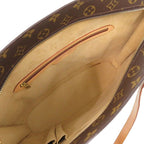 Louis Vuitton Babylon Monogram Brown Tote Bag 1158 — view 6