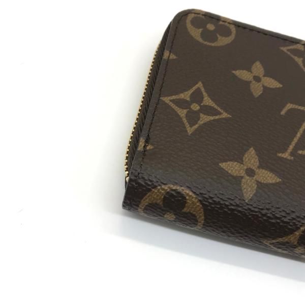 Louis Vuitton Monogram Coin Purse Card Case — view 8