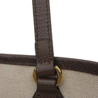 Gucci GG Supreme Tote Shoulder Bag — view 5
