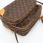 Louis Vuitton Shoulder Monogram Bag — view 7