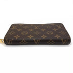 Louis Vuitton Monogram Zippy Wallet — view 6