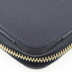 Gucci Interlocking Leather Long Wallet — view 4