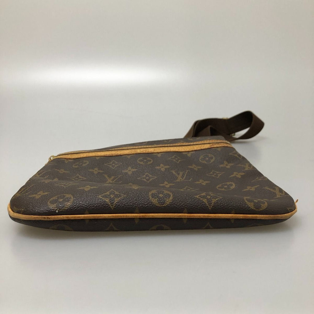 Louis Vuitton Bag Shoulder Monogram Pochette Bosfall Mi5019 — view 6